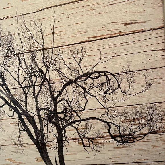 Sunburst Landscape Canvas - Picture 4 of 8